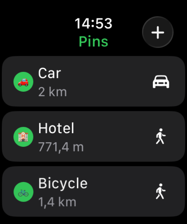 Pin Watch